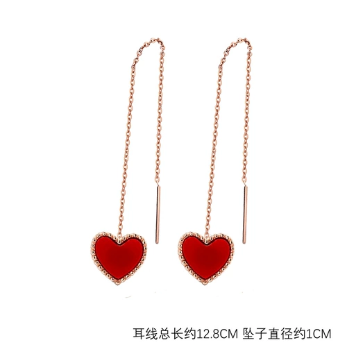 Серьги, подвеска из нержавеющей стали, коллекция 2021