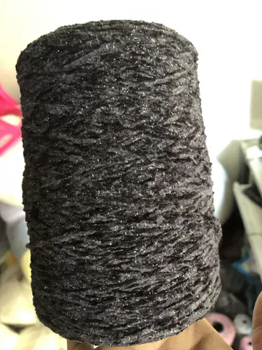 Шелковистый блестящий кондиционер, плетеный свитер ручной работы, шарф, 500 грамм