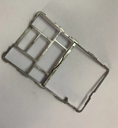 Подходит для iPod видео 1 -го поколения 2 -го поколения 30 ГБ 60 ГБ 80 ГБ средней кадра IPV