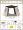 Outdoor Folding Table and Chair Package Black Glue Flowing Sand Gold (5-8 pax)