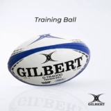 Подлинный Гилберт Регби мяч Гилберт Британский импортный мульти -колор мультибритский футбол
