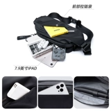 Мужская нагрудная сумка, водонепроницаемая сумка через плечо, спортивная сумка на одно плечо, рюкзак