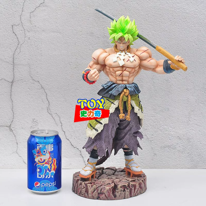 Панно ручной работы Dragon Ball LK и Wind Samurai Series Супер Сайян Брули Гоку Вегета Сун Вухан украшение