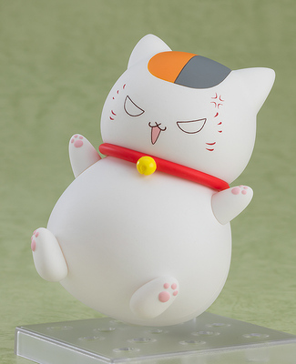 taobao agent [Spot GSC] Clay cat teachers, Natsume's friends account, hand -made model play anime peripheral