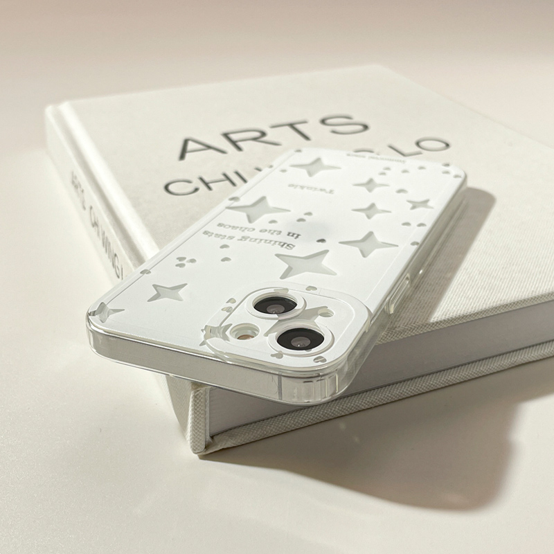 【 BONJOUR 】 Valkoinen muste Rakkausristi Tähti // Bloggaajan suosittelema // Jaa hyviä asioita ja kasveja_voghion.com