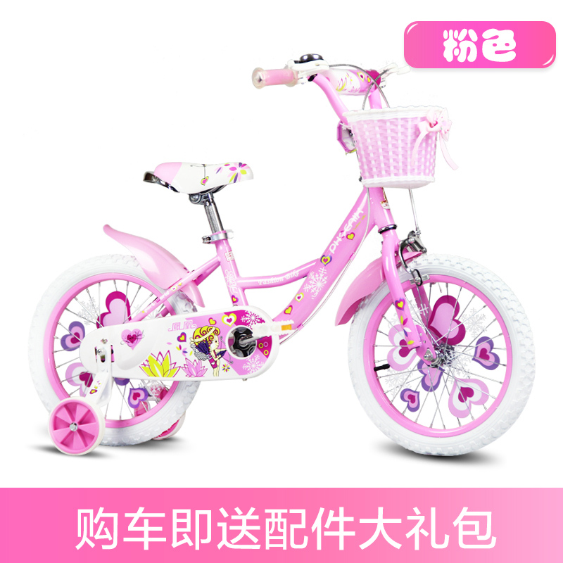 bike for a 6 year old girl