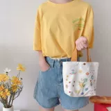 Брендовая японская портативная ткань, сумка через плечо, летняя сумка на одно плечо