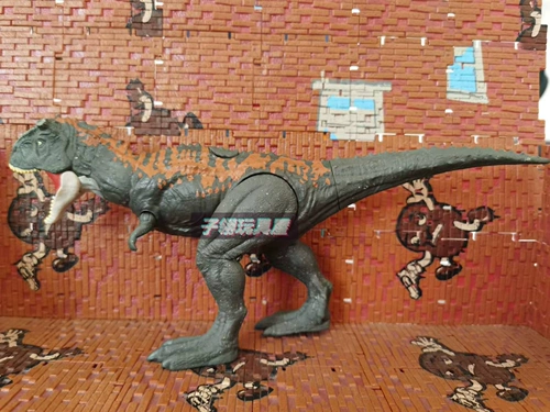 Динозавр, подвижная фигурка, юрский период, подарок на день рождения