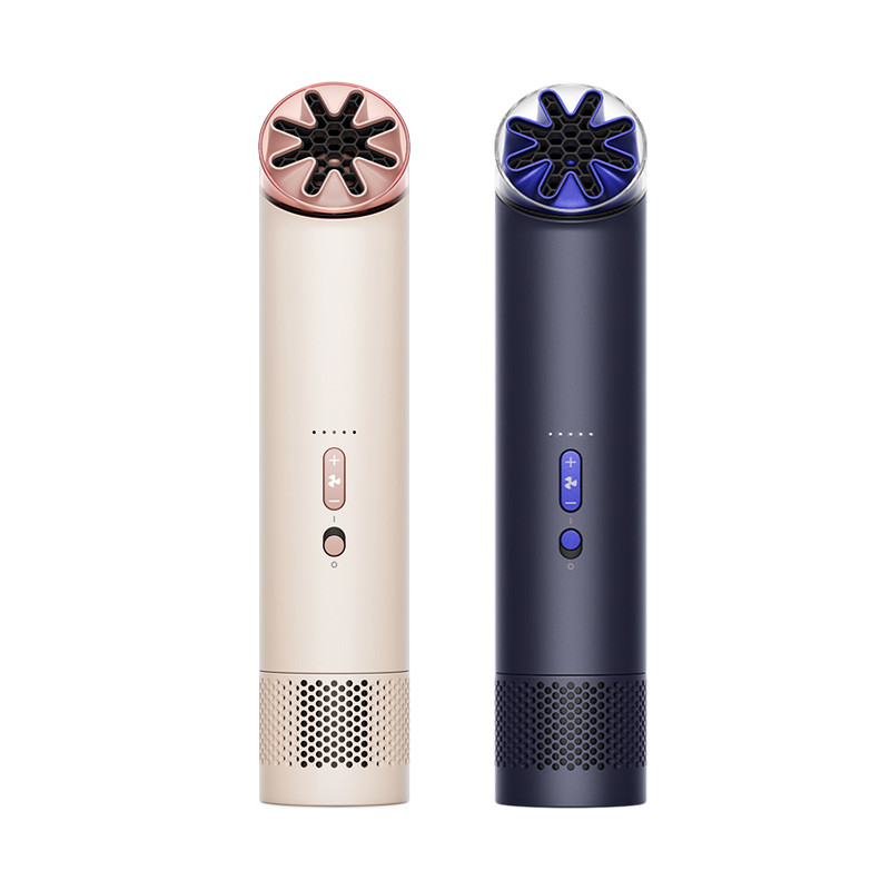 【七夕礼物】Dyson 戴森双色组合mini cool便携风扇迷你瞬息清凉 携七实拍商品图