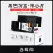 hop muc 337 Jiaxiang áp dụng hộp mực bột Dell C1760nw Hộp mực máy photocopy Dell C1660w Hộp mực bột màu C1765nf Hộp mực C1765nfw hộp mực máy in giá rẻ Hộp mực