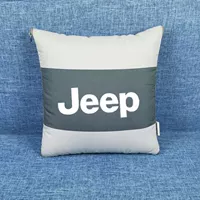 Jeep [одеяло с подушкой] 40*40 Open 100*150