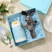 Xk [Blue Linglu Cup+Wish Bunny]