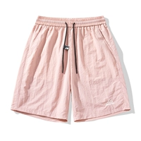 Розовый, шелковый, быстросохнущий