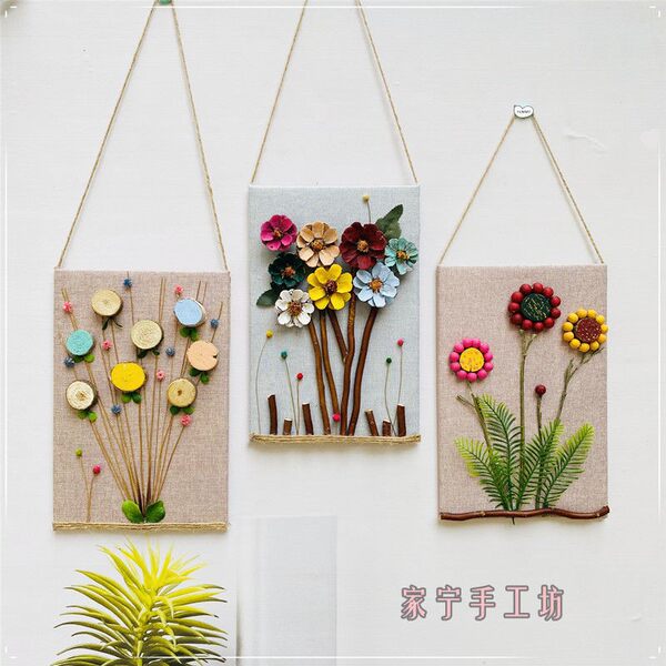 Настенное крепление, креативная подвеска, брендовый настенный аксессуар