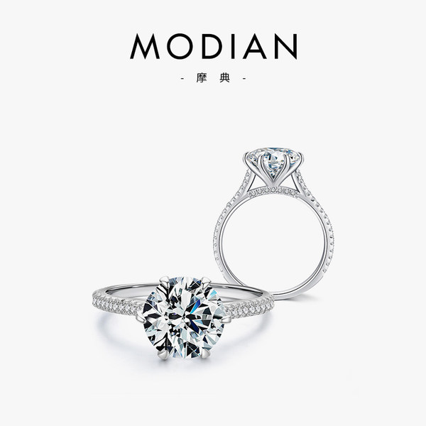 Элегантная инкрустация камня, кольцо, серебро 925 пробы, европейский стиль, легкий роскошный стиль, популярно в интернете