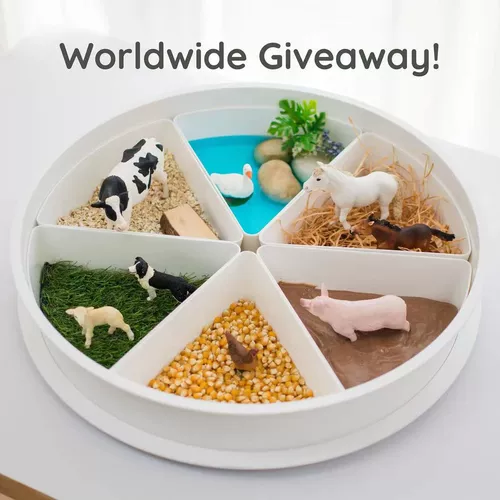 Экспорт высокого качества INS Sensory Basin Владелец блога Hot Push Детская игра декора