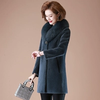 Серый синий