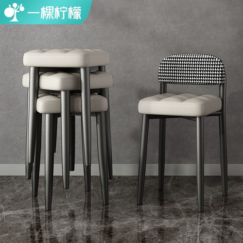 Современный стульчик для кормления для домашнего использования, увеличенная толщина, популярно в интернете