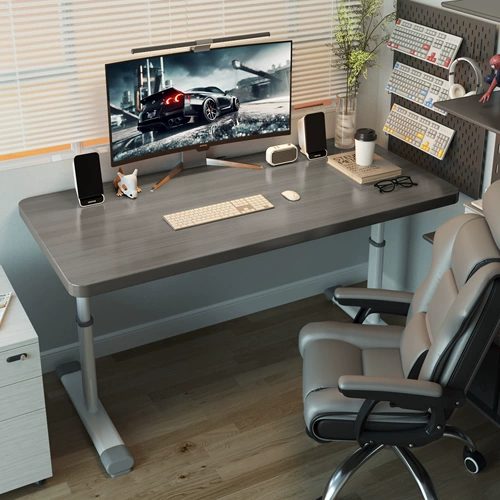 Подъемный стол компьютерский стол Студент Детский семейный детский учебный стол минималистский современный стол