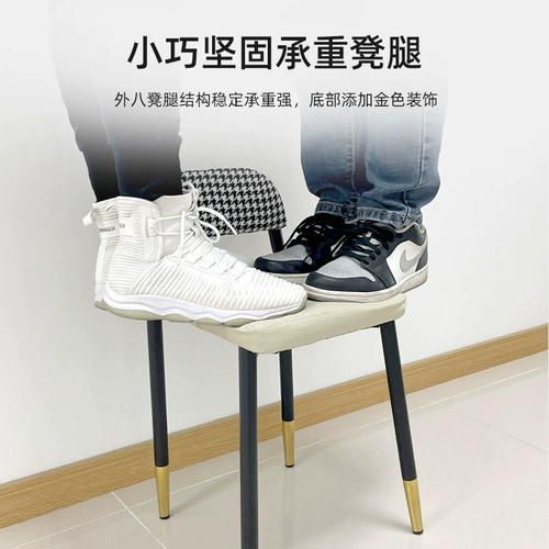 Современный стульчик для кормления для домашнего использования, увеличенная толщина, популярно в интернете