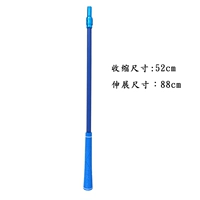 Отдельная углеродная ручка