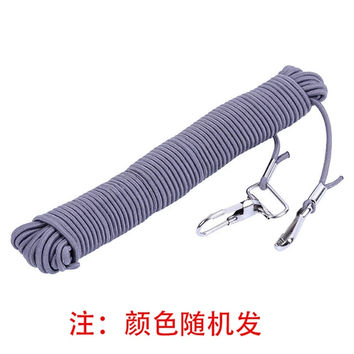 Универсальный браслет для рыбалки, автоматическая телескопическая стальная проволка