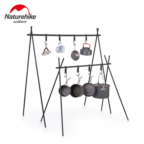 Naturehike перемещает путь к разоблачению лагеря, стойка туризма Треугольный вешальный треугольник Треугольник Треугольник Треугольник