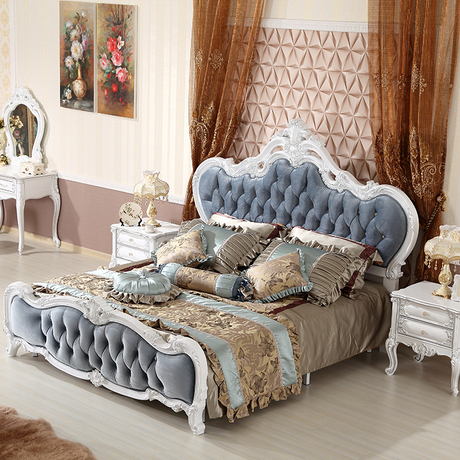 爱逛街为您找到新古典简欧床相关的宝贝,您可以在下面的板块中挑选