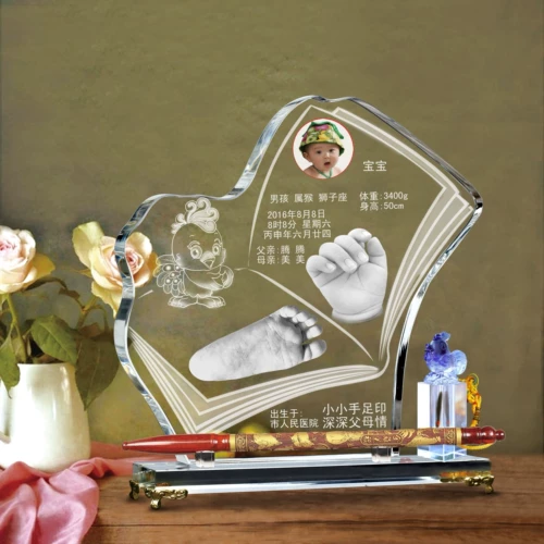 Полнолуние на луне полнолуние, бритье шины, изготовление шинной кисти, глава пуповины, куриный хрустальный хрустальный скульптор