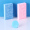 3-piece set： Blue Bathing Tool+Pink Bathing Tool+Blue Shampoo Brush