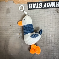 Черная большая подвеска