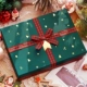 Зеленый (отправить Lafi Cao+Greeting Card)