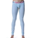 Трендовое тонкое термобелье для школьников, эластичные сексуальные удерживающие тепло штаны, в обтяжку, облегающий крой