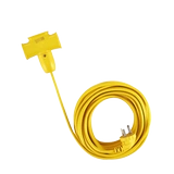 Сверхдлинный удлинитель с зарядкой, 20м, 50м