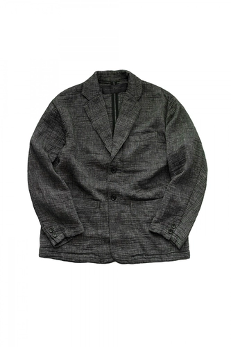 Porter Classic SASHIKO LINEN JACKET