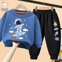 [Круглый набор] Navy Blue Rocket Flight+Comminate x Black Planet x