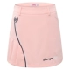 T06 короткая юбка розовая