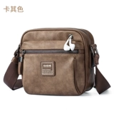 迪德 Сумка на одно плечо, ретро сумка через плечо, рюкзак для отдыха, в корейском стиле