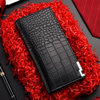 Крокодил черный