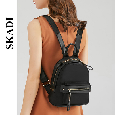 taobao agent Backpack, universal small one-shoulder bag, cute school bag, shoulder bag, 2022 collection, oxford cloth