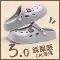 Phòng mổ eva Crocs nữ 2024 mới chống trượt và khử mùi chăm sóc y tế dép phòng chăm sóc đặc biệt dành cho nam 