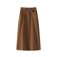 Halway Skirt [одиночная упаковка] [Популярный темперамент в этом году Французский Хепберн Хепберн Маленький Благовоний Высокоэлемент высокого уровня.