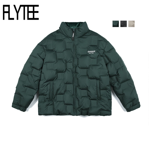 Зимняя японская дорожная утепленная куртка для влюбленных, пуховик