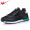 Модная обувь 0392 мужская обувь： черно - зеленый шкаф
