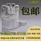 24-line 2 lớp full canvas găng tay bảo hộ lao động chịu mài mòn dày lót đầy đủ công nghiệp làm việc sửa chữa máy bảo vệ thợ hàn Găng tay vải