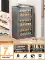 Giá Để Giày Hộ Gia Đình Nhỏ Ô Cửa Hẹp Trong Nhà Nhiều Lớp Có Giá Để Đồ Mới Đơn Giản Chống Bụi Bảo Quản Cửa Tủ Giày 