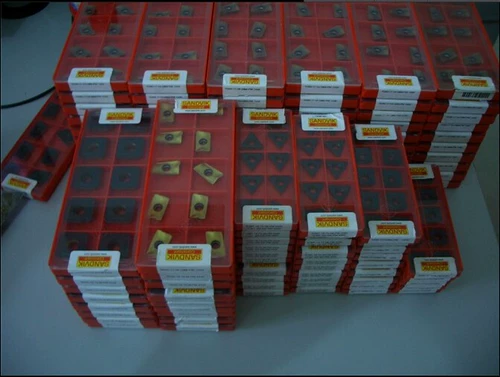 Подлинный горный лезвие Snmm15061616-QR4325/SNMM150624-QR4325