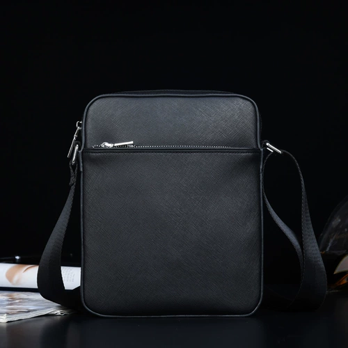 Кожаный рюкзак, сумка на одно плечо, мужская кожаная сумка через плечо для отдыха, из натуральной кожи