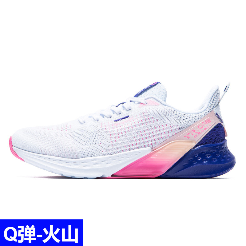 q bomb super bright eye 361 sports shoes women's shoes 2020 autumn mesh breathable running shoes lightweight soft sole casual shoes trend