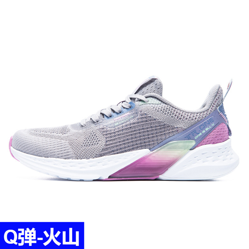 q bomb super bright eye 361 sports shoes women's shoes 2020 autumn mesh breathable running shoes lightweight soft sole casual shoes trend